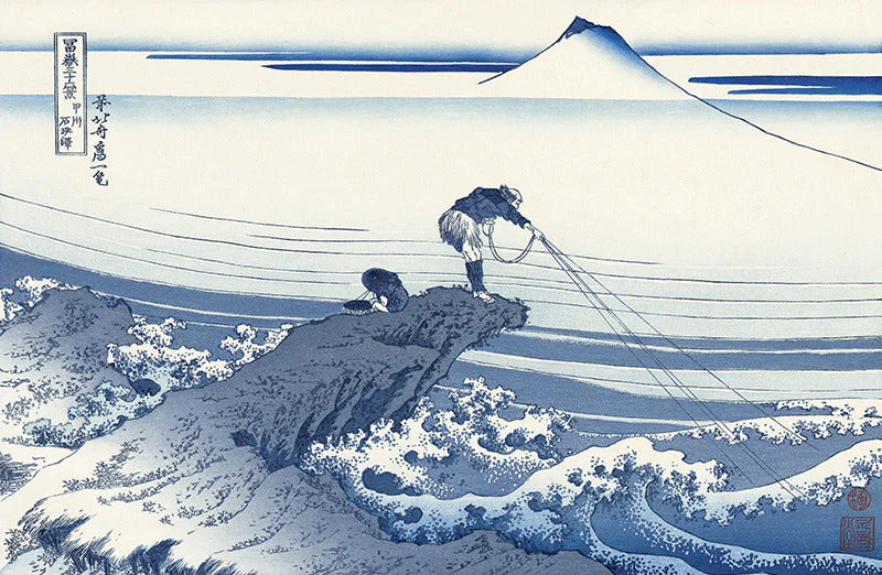 Ukiyo-e / Woodblock Printing