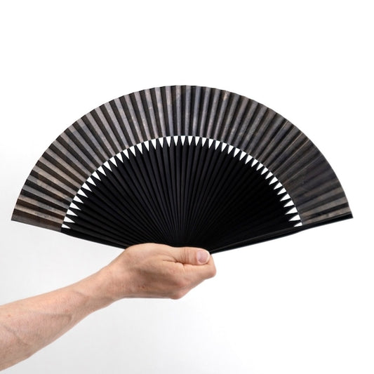 Ibushi Madara Fan with AREA logo