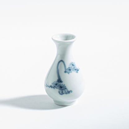Arita Ware: Tear Bottle "Matsue"